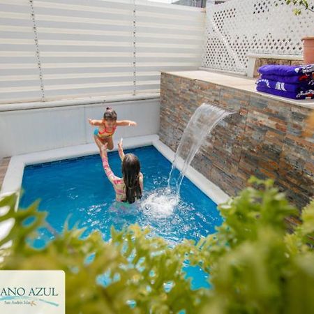 Alojamiento Turistico Verano Azul San Andres Экстерьер фото