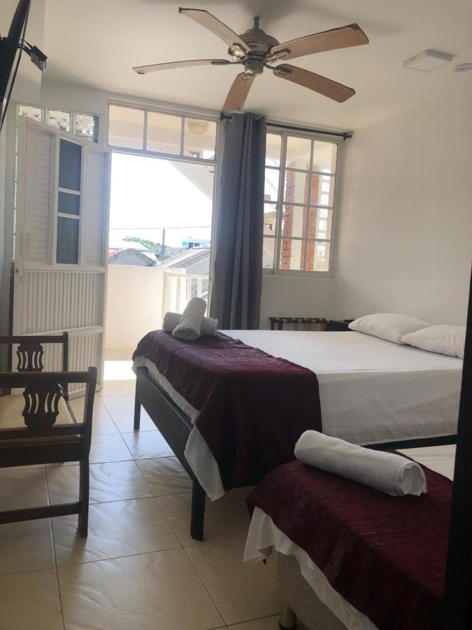 Alojamiento Turistico Verano Azul San Andres Экстерьер фото