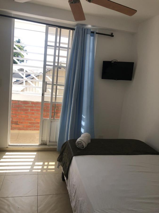Alojamiento Turistico Verano Azul San Andres Экстерьер фото