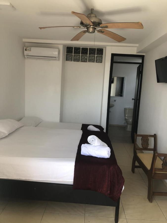 Alojamiento Turistico Verano Azul San Andres Экстерьер фото