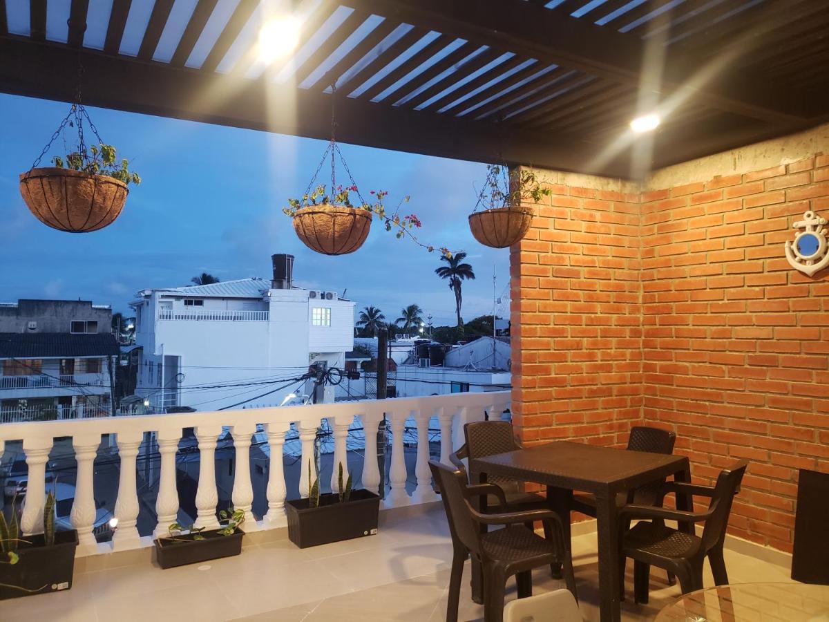 Alojamiento Turistico Verano Azul San Andres Экстерьер фото