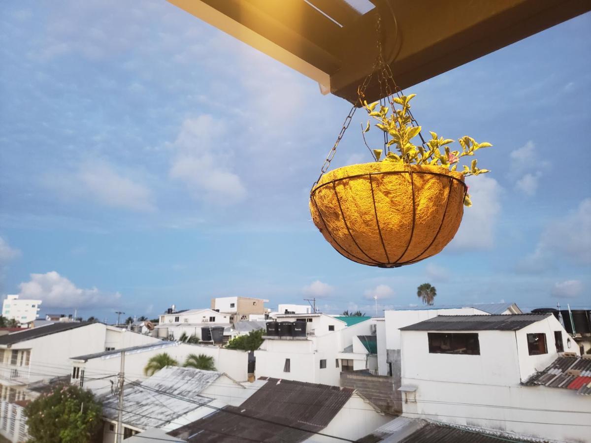 Alojamiento Turistico Verano Azul San Andres Экстерьер фото
