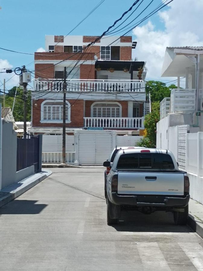 Alojamiento Turistico Verano Azul San Andres Экстерьер фото